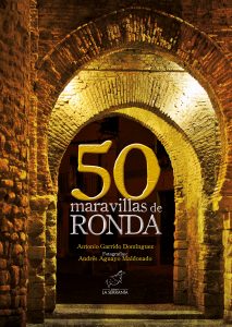 Portada: 50 maravillas de Ronda