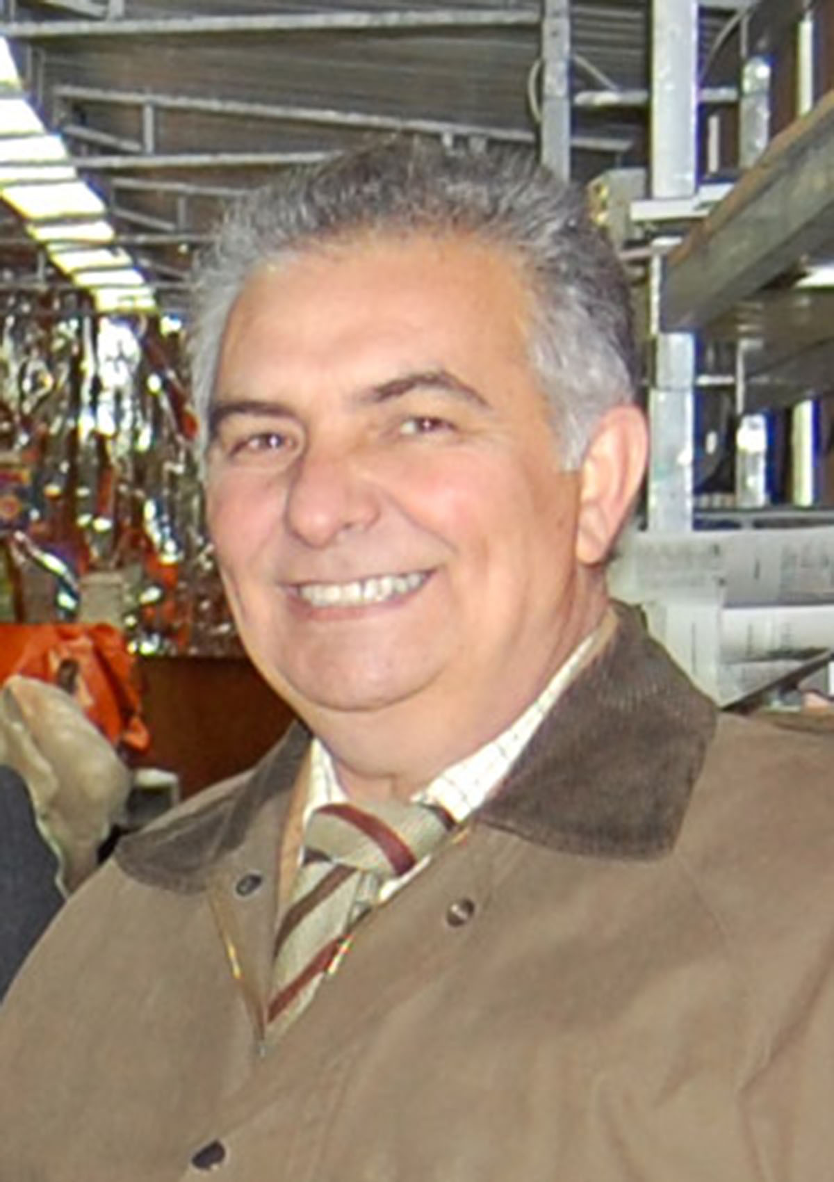 Jesús Ramón Trancoso Melendo | Editorial La Serranía