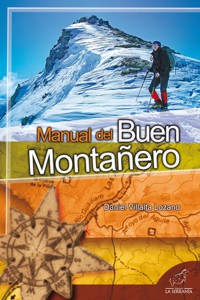 Portada: Manual del buen montañero