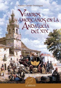 Portada: Viajeros americanos en la Andalucía del XIX