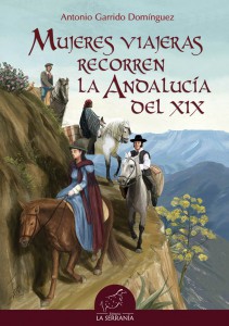 Portada: Mujeres viajeras recorren la Andalucía del XIX