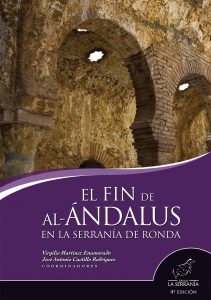 Portada: El fin de al-Ándalus en la Serranía de Ronda (4ª ed.)