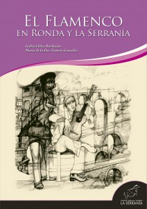 Portada: El flamenco en Ronda y la Serranía