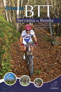 Portada: Rutas en BTT por la Serranía de Ronda