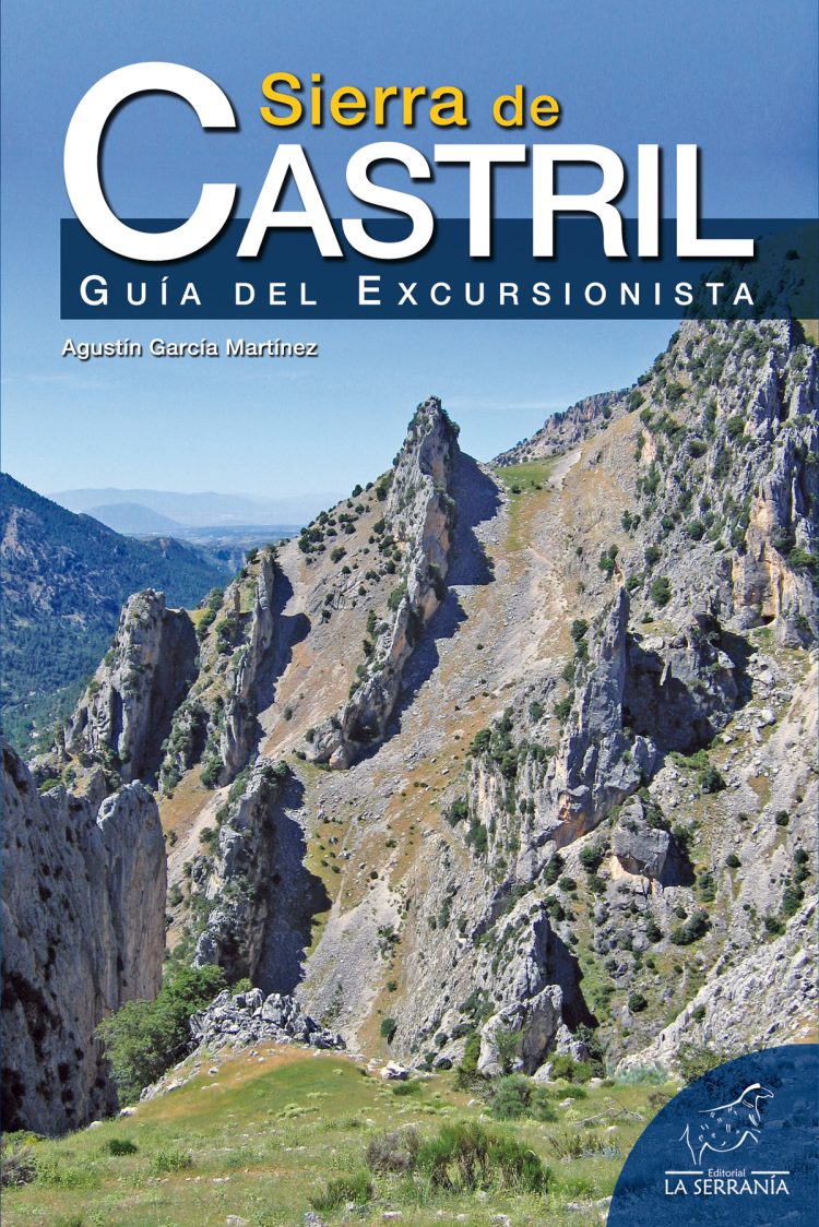 Portada de Sierra de Castril. Guía del excursionista