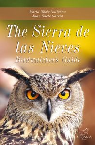 The Sierra de las Nieves. Birdwatcher´s Guide