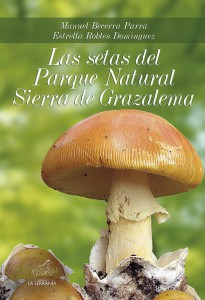 Portada: Las setas del Parque Natural Sierra de Grazalema