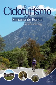 Portada: Rutas de Cicloturismo por la Serranía de Ronda