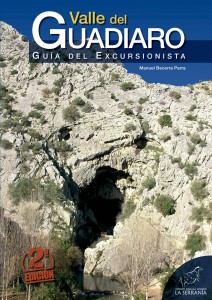 Portada: Valle del Guadiaro. Guía del excursionista