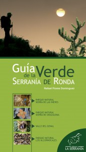 Portada: Guía verde de la Serranía de Ronda (2ª ed.)