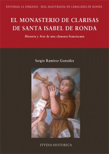 Portada: El monasterio de clarisas de Santa Isabel de Ronda