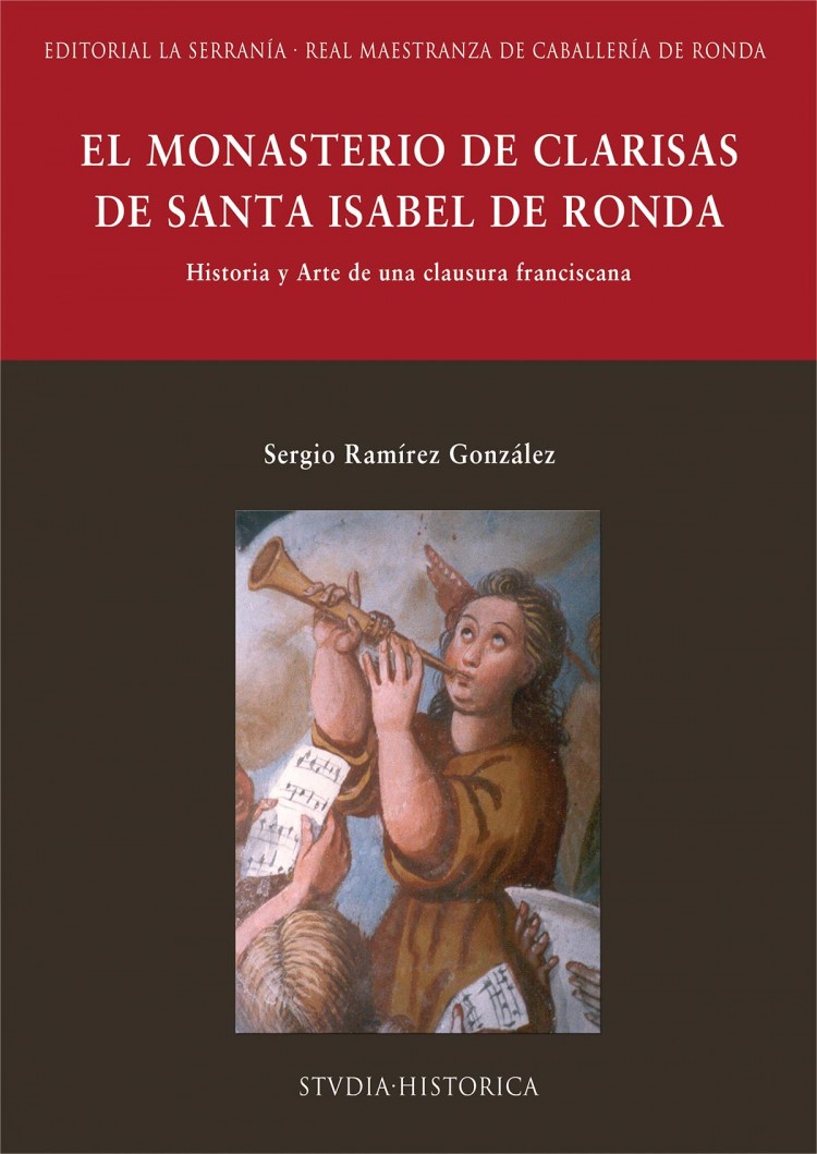 Portada de El monasterio de clarisas de Santa Isabel de Ronda