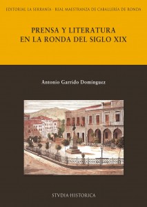 Prensa y literatura en la Ronda del siglo XIX