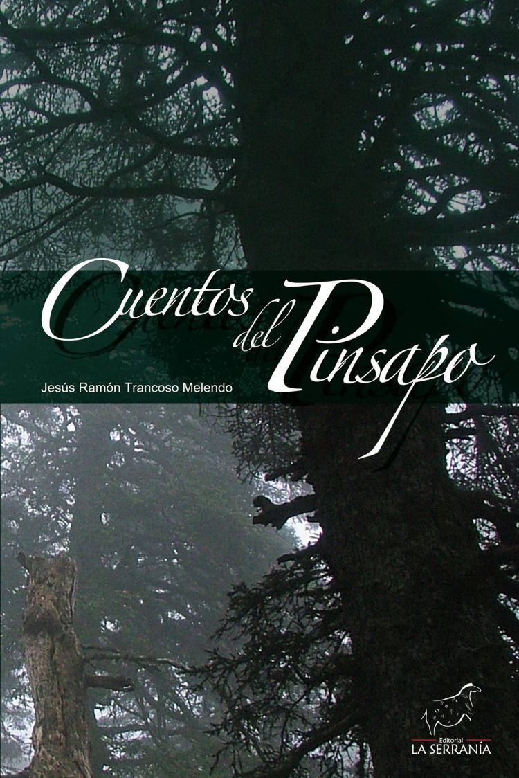 Portada de Cuentos del Pinsapo