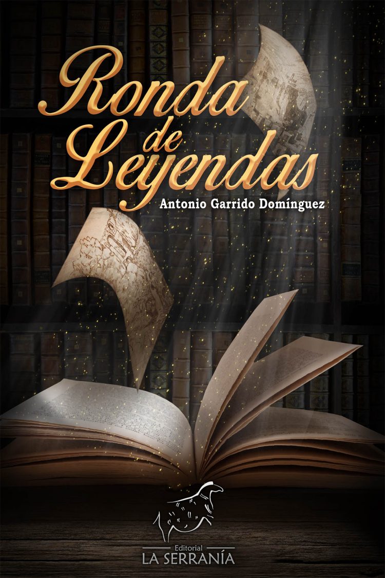 Portada de Ronda de leyendas