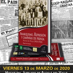Un volumen rescata los Sucesos de Alcalá del Valle, cuya repercusión internacional fue superior a la Mano Negra y Casas Viejas