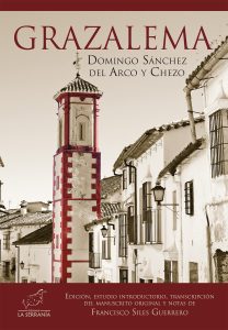 Portada: Grazalema (Domingo Sánchez del Arco)