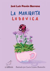 Portada: La mariquita Ludovica