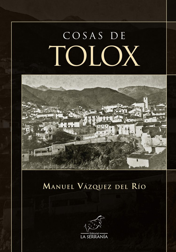 Portada de Cosas de Tolox