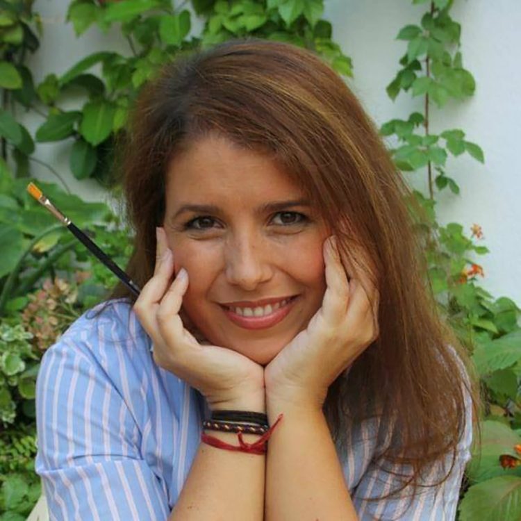 Foto de Virginia Jiménez Pérez (illustrator)