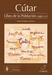 Cútar. Libro de la Población (siglo XVI)