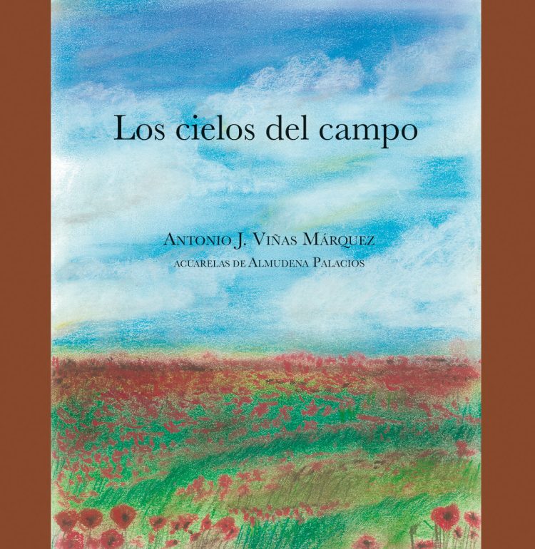 Portada de Los cielos del campo